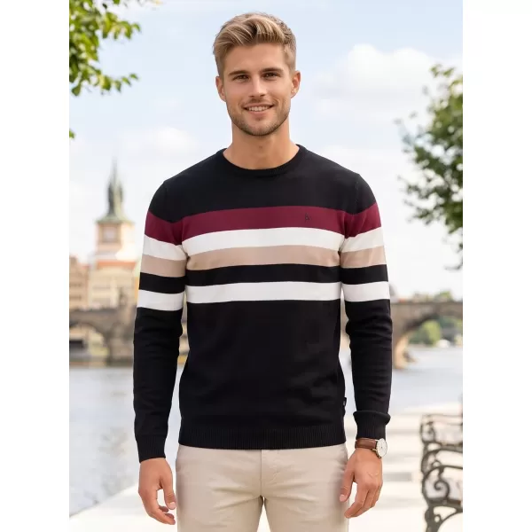  Herrenpullover ALTISPORT GABRIEL SCHWARZ 