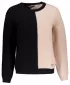 Damenpullover KIXMI VERENA HELLBEIGE