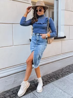Damen DSTREET MY1403 BLAU