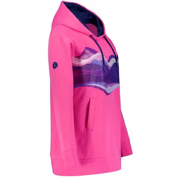  Damen-Sweatshirt ALTISPORT GAE ROSA 