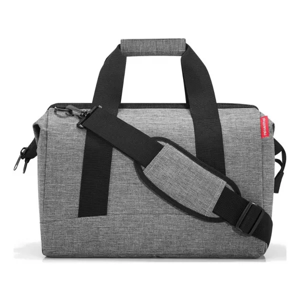  Tasche REISENTHEL ALLROUNDER M TWIST SILBER 