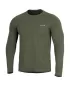 T-Shirt PENTAGON AGERON 2.0 LONG ARM SHIRT K09029 OLIVGRÜN