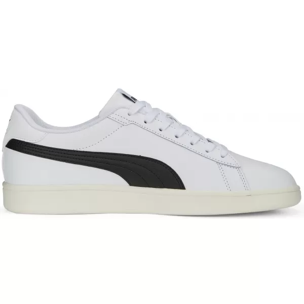  Herrenschuhe PUMA SMASH 3.0 L 39098703 PUMA WEIß/SCHWARZ/GOLD/ELFENBEIN 