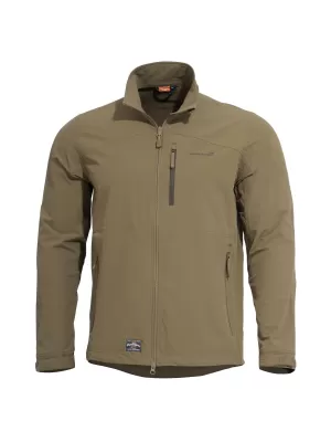 Jacke PENTAGON ELITE LIGHT SOFTSHELL JACKET K08044 KOJOTE
