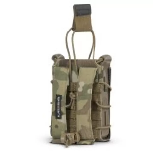  Zeitschriftenkoffer PENTAGON ELPIS RIFLE SINGLE MC K17075 MULTICAM 