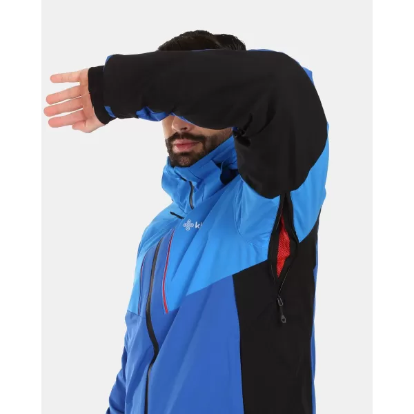  Herren-Skijacke KILPI TONNSI-M ZM0111KI DUNKELBLAU 