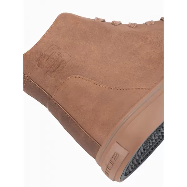  Herrenschuhe OMBRE OM-FOTH-0185 HELLBRAUN 