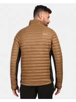Herrenjacke KILPI ACTIS-M ZM0126KI BRAUN