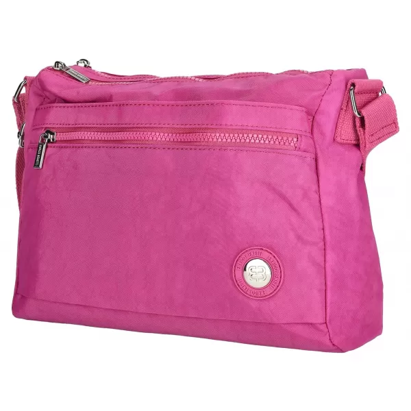  Handtasche ENRICO BENETTI SUZIE 66845 FUCHSIE 