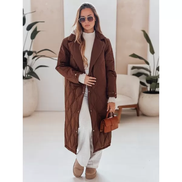  Damenjacke DSTREET TY4939 BRAUN 