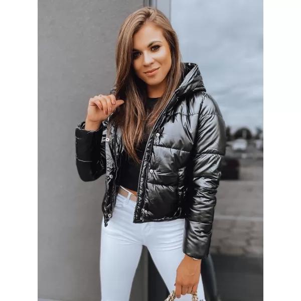  Damenjacke DSTREET TY2109 SCHWARZ 