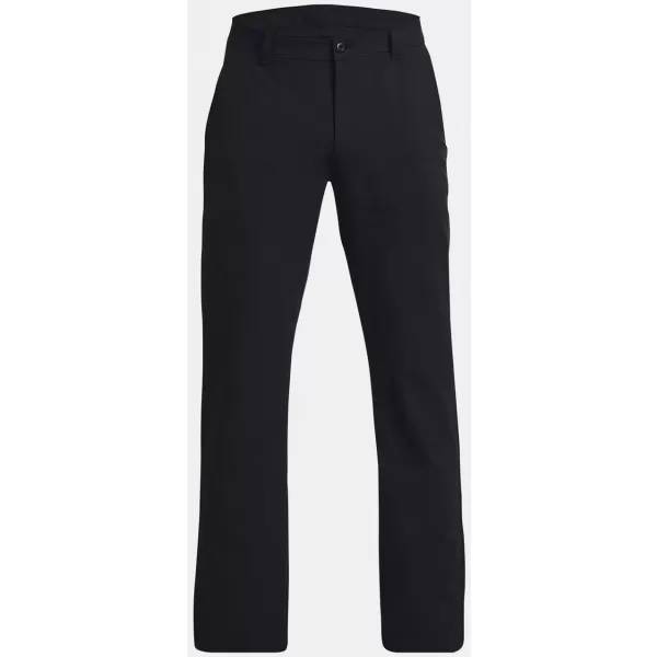  Herrenhosen UNDER ARMOUR UA TECH TAPERED PANT 1374606-001 SCHWARZ 