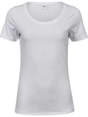 Damen-T-Shirt TEE JAYS | TJ 450 WEIß