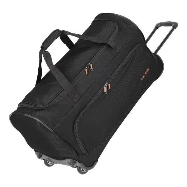  Koffer TRAVELITE Basics Fresh Wheeled Duffle SCHWARZ 