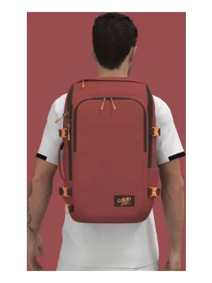 Rucksack CABINZERO ADV PRO 32L ROTE SANGRIA