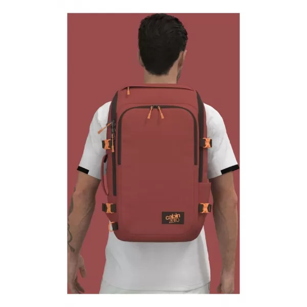  Rucksack CABINZERO ADV PRO 32L ROTE SANGRIA 