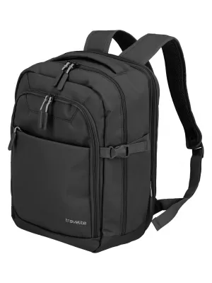 Rucksack TRAVELITE KICK OFF CABIN BACKPACK SCHWARZ