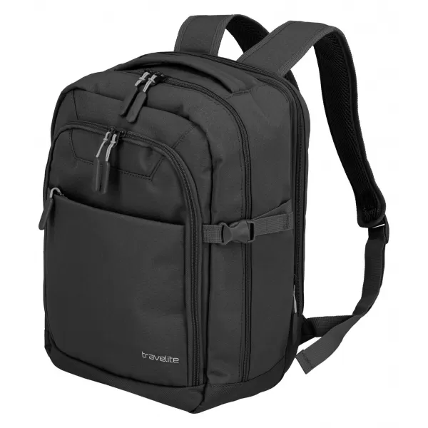  Rucksack TRAVELITE KICK OFF CABIN BACKPACK SCHWARZ 