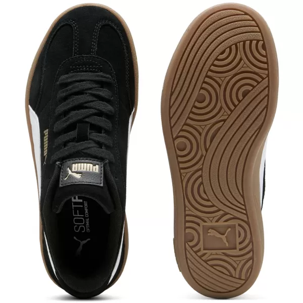  Damen PUMA CLUB II ERA PLATFORM SD WNS 40260901 PUMA BLACK/PUMA WEIß 