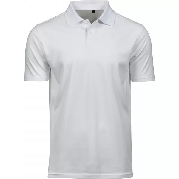  Herren-T-Shirt TEE JAYS | TJ 1200 WEIß 