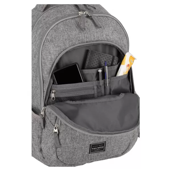  Rucksack TRAVELITE BASICS BACKPACK HELLGRAU 