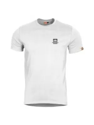 T-Shirt PENTAGON AGERON EAGLE K09012 WEIß