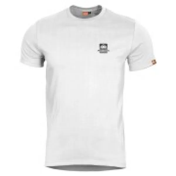  T-Shirt PENTAGON AGERON EAGLE K09012 WEIß 