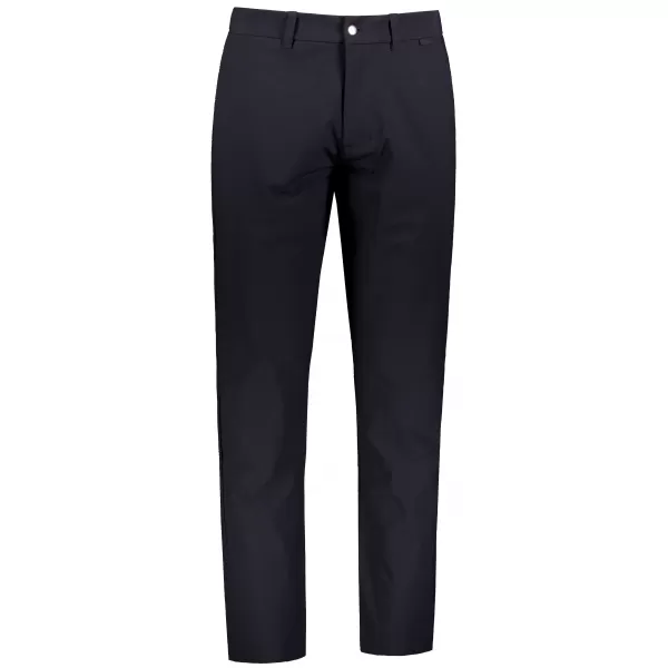  Herrenhosen ALTISPORT ATS TROUSER SLIM-FIT SCHWARZ 