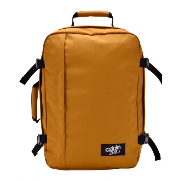  Rucksack CABINZERO CLASSIC 36L ORANGENKÄLTE 