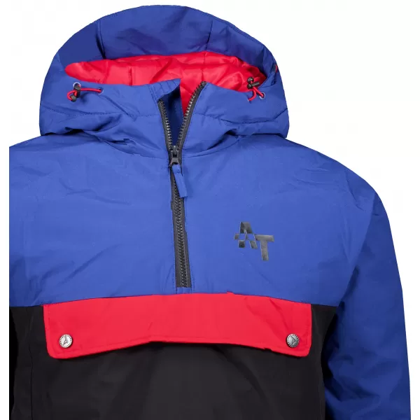  Herren-Winterjacke ALTISPORT GALON BLAU 