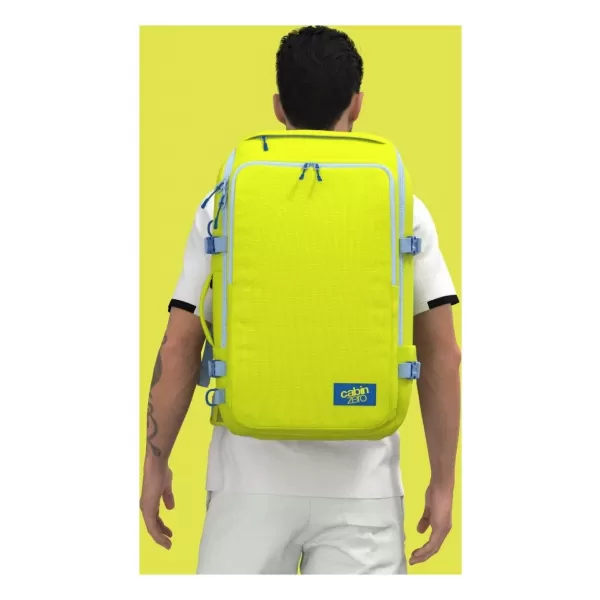  Rucksack CABINZERO ADV PRO 42L MOJITO-LIMETTE 