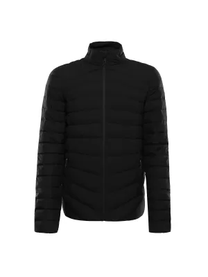 Jacke ALPINE PRO RETER SCHWARZ