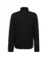 Jacke ALPINE PRO RETER SCHWARZ