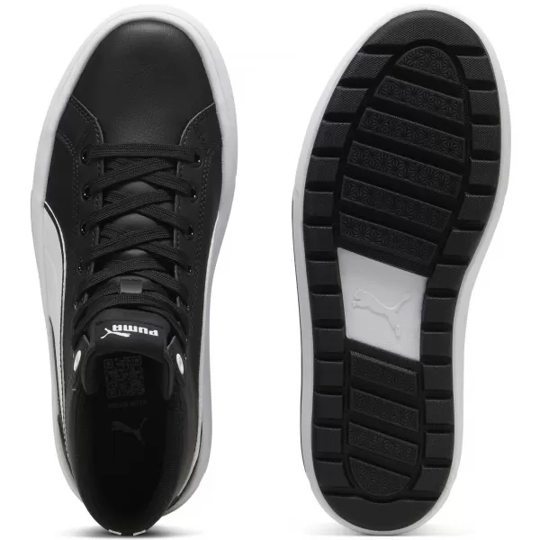  Damen PUMA KAIA 2.0 MID SL 39880602 PUMA BLACK/PUMA WEIß 