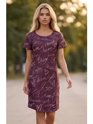 Erweitertes Premium-T-Shirt für Damen ALTISPORT VOJ/ALW084SAT02 ERZ