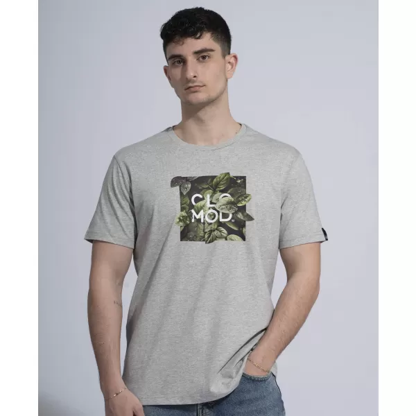  T-Shirt PENTAGON CLOMOD T-SHIRT C090012 MELANGE 