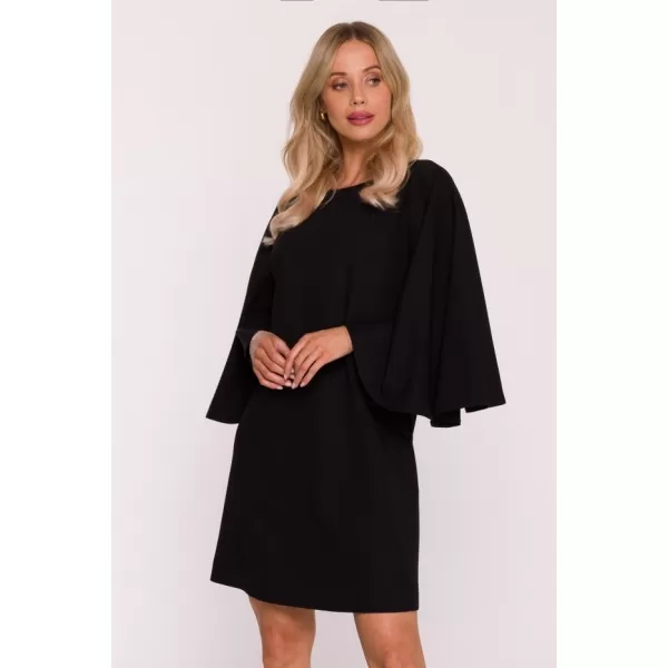  Kleid STYLOVE S426 SCHWARZ 