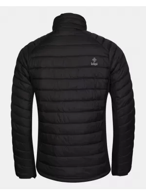 Herrenjacke KILPI ACTIS-M ZM0126KI SCHWARZ