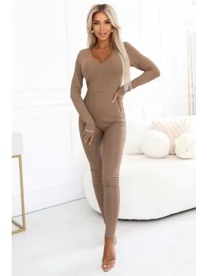 Damen NUMOCO 619-1 MOKKA-MOUSSE
