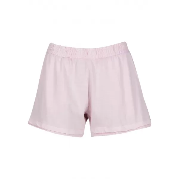  Damen-Shorts URBAN CLASSICS TB7470 ERRÖTETE ROSE 