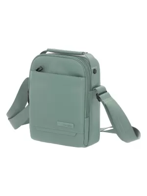 Umhängetasche TRAVELITE WORKFLOOW SHOULDER BAG SALBEI