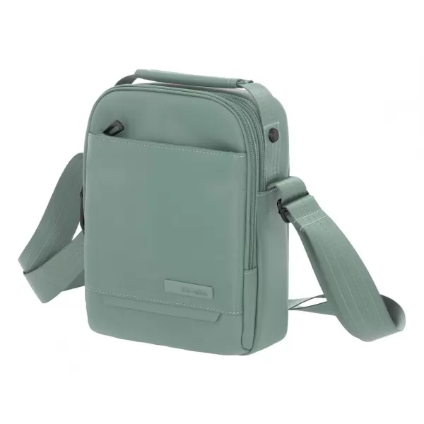  Umhängetasche TRAVELITE WORKFLOOW SHOULDER BAG SALBEI 