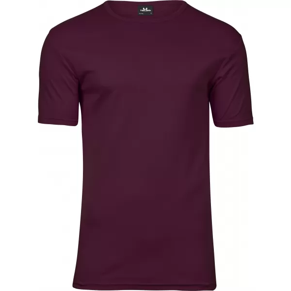  Herren-T-Shirt TEE JAYS | TJ 520 WEIN 