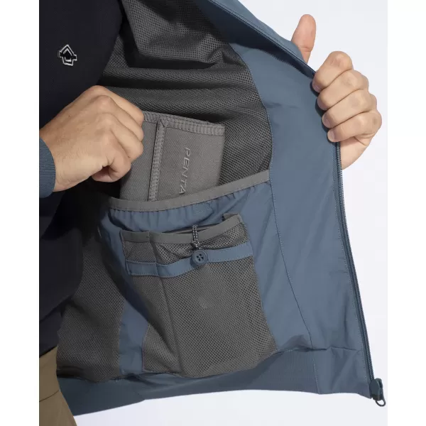  Jacke PENTAGON M.A.P1 FLIGHT JACKET K03011 MITTERNACHTSBLAU 