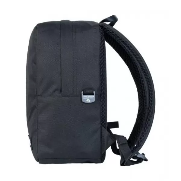  Rucksack CABINZERO CLASSIC FLIGHT 12L ABSOLUT SCHWARZ 