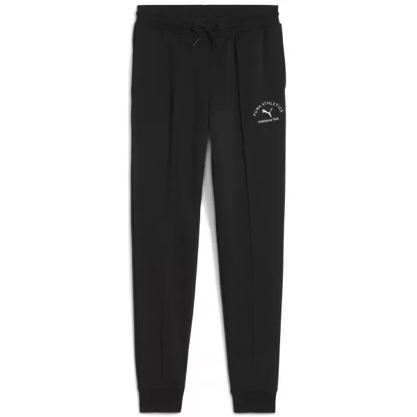  Trainingsanzüge PUMA CLASS SWEATPANTS TR B 68885301 PUMA SCHWARZ 