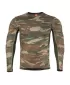 T-Shirt PENTAGON APOLLO ACTIVITY SHIRT K11012 GRAUES TARNMUSTER