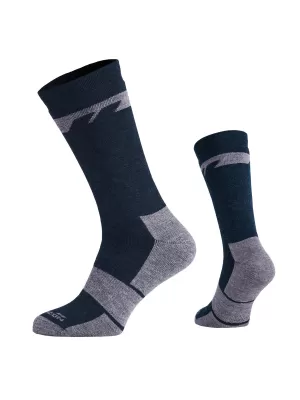 Socken PENTAGON ALPINE MERINO SOCKS HEAVY EL14017 05 EL14017 MARINEBLAU