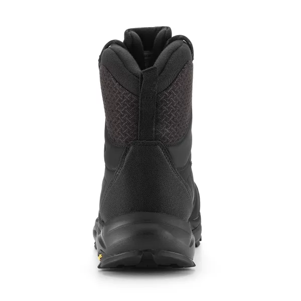  Herrenschuhe ALPINE PRO NERBE SCHWARZ 