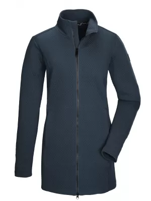Damen-Sweatshirt KILLTEC KOW 4 LEICHTES KEROSIN